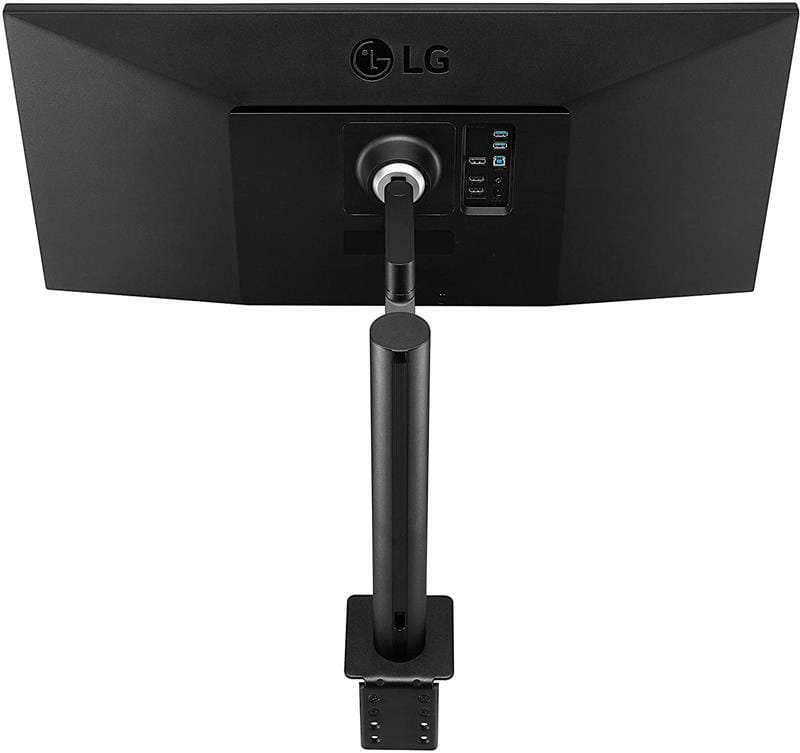 Монiтор LG 34" UltraWide 34WN780-B IPS Black