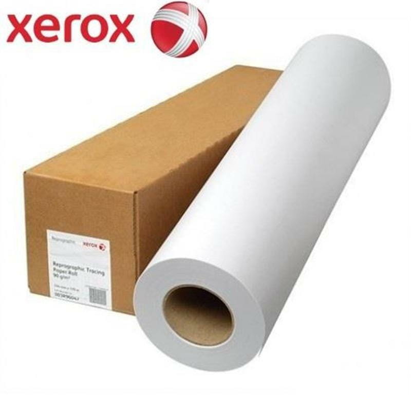 Рулонная калька Xerox 90г/м2, 914мм х 50м (450L97053)