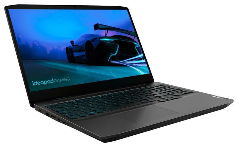 Ноутбук Lenovo Ideapad Gaming 3 15IMH05 (81Y4016LRA)