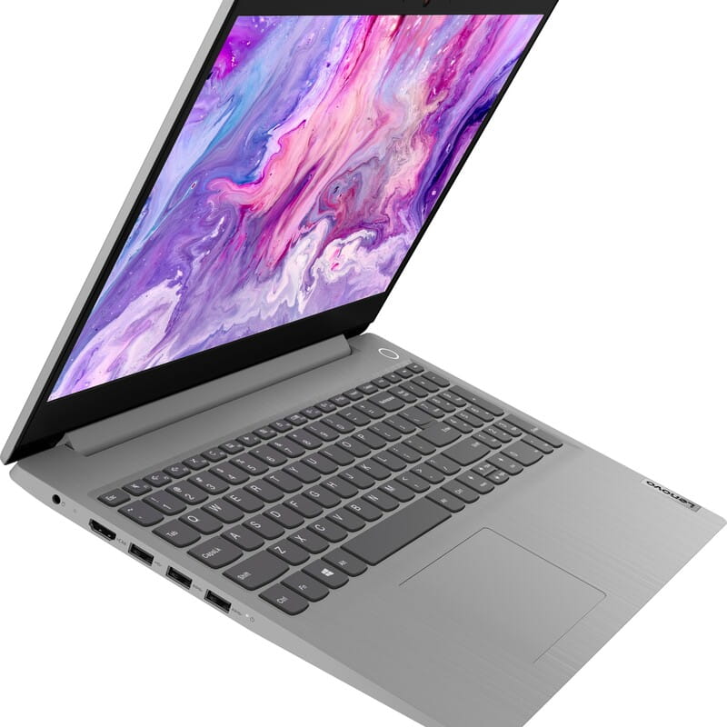 Ноутбук Lenovo IdeaPad 3 15IML05 (81WB00X4RA) FullHD Platinum Grey