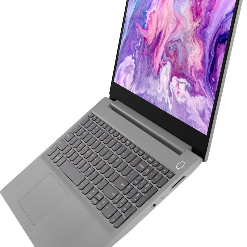 Ноутбук Lenovo IdeaPad 3 15IML05 (81WB00X4RA) FullHD Platinum Grey