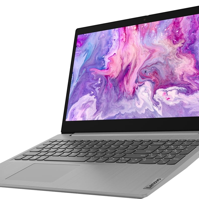 Ноутбук Lenovo IdeaPad 3 15IML05 (81WB00X4RA) FullHD Platinum Grey