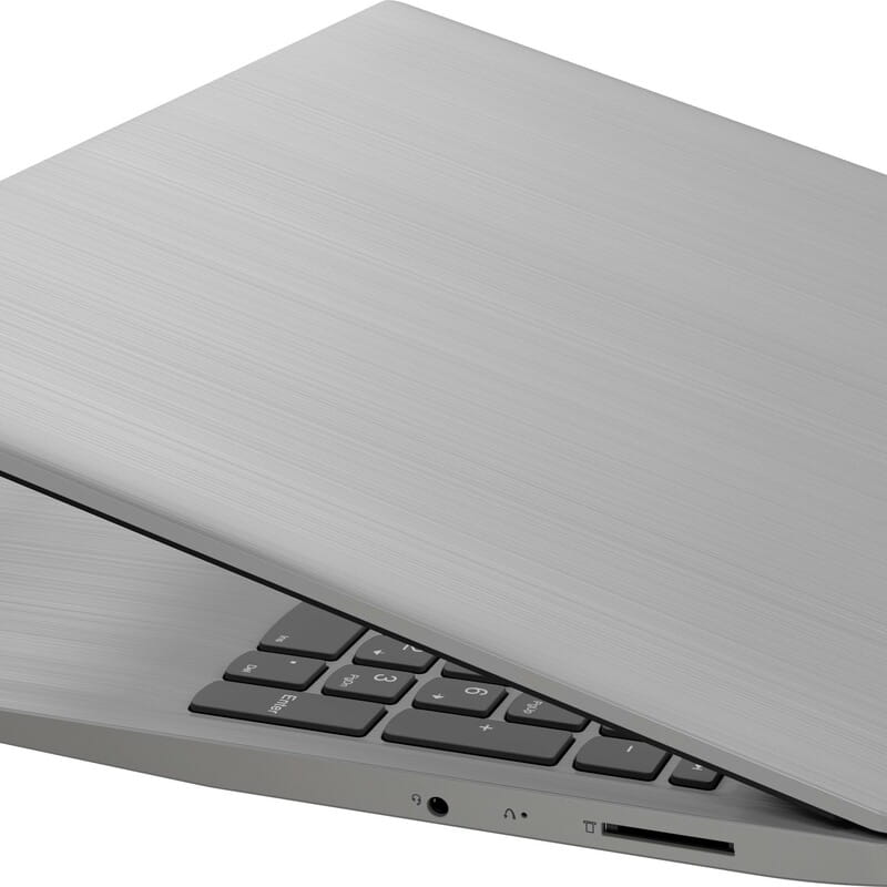 Ноутбук Lenovo IdeaPad 3 15IML05 (81WB00X4RA) FullHD Platinum Grey