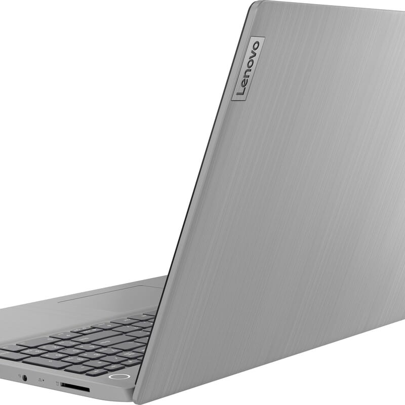 Ноутбук Lenovo IdeaPad 3 15IML05 (81WB00X4RA) FullHD Platinum Grey