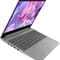 Фото - Ноутбук Lenovo IdeaPad 3 15IML05 (81WB00X4RA) FullHD Platinum Grey | click.ua