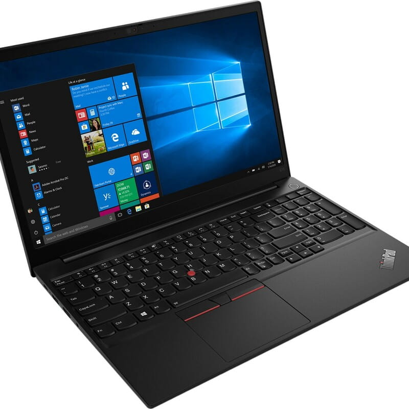 Ноутбук Lenovo ThinkPad E15 Gen 2 (20TD0001RA) FullHD Black