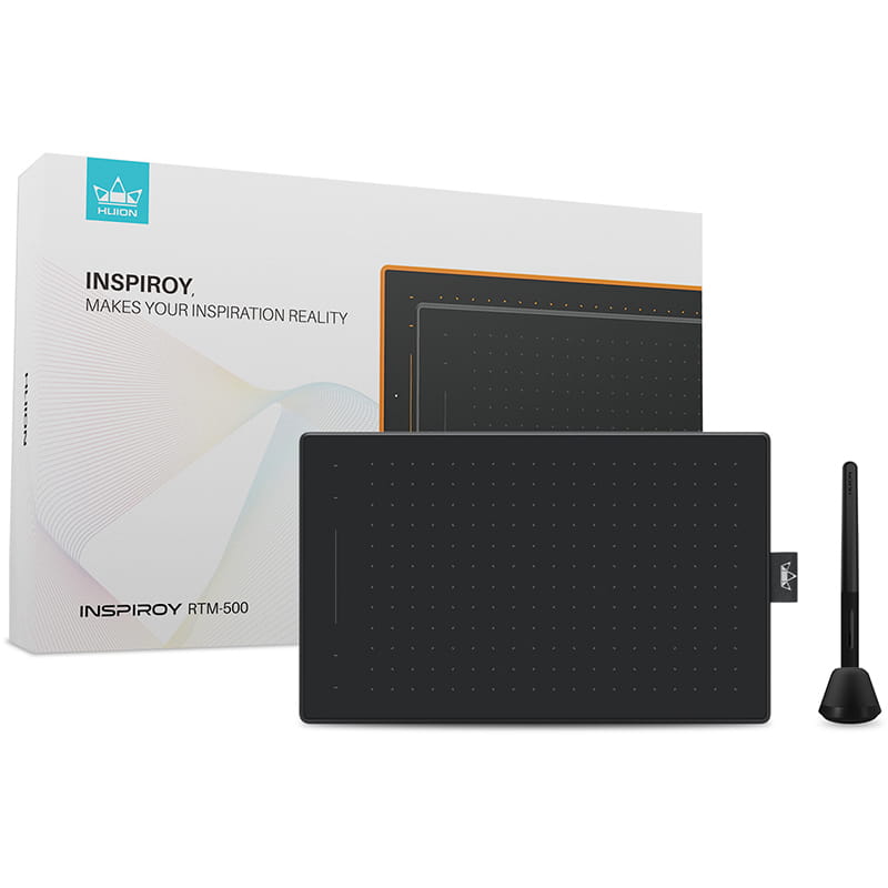 Графический планшет Huion Inspiroy RTM-500