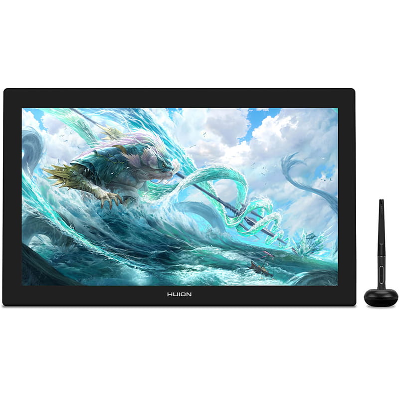 Графічний планшет Huion Kamvas Pro 24 (4K)