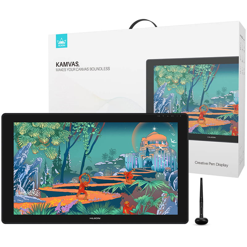 Графічний монітор Huion Kamvas 24