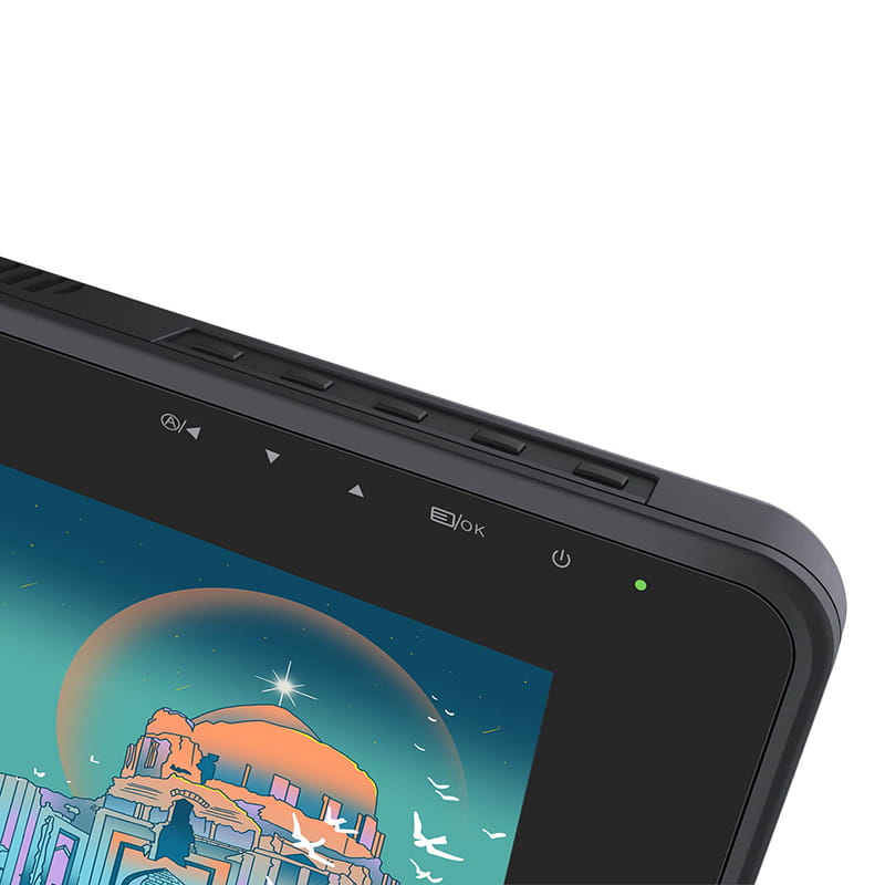 Графический монитор Huion Kamvas 24 Plus