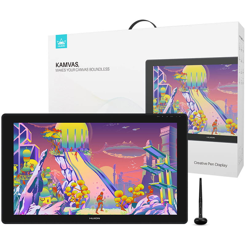Графический монитор Huion Kamvas 24 Plus