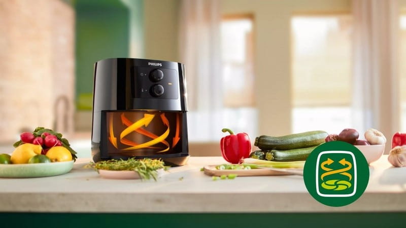 Мультипечь Philips HD9200/90