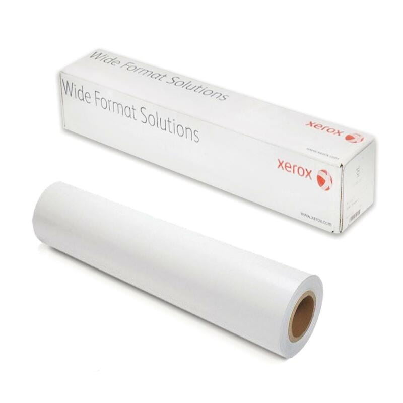 Рулонная бумага Xerox XES, 75g/m2, 620mm х 175м (450L90239)
