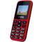 Фото - Мобильный телефон Sigma mobile Comfort 50 Hit 2020 Dual Sim Red (4827798120958) | click.ua