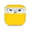 Фото - Чехол для наушников BeCover для Apple AirPods (3nd Gen) Yellow (707233) | click.ua