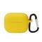 Фото - Чохол для навушників BeCover для Apple AirPods (3nd Gen) Yellow (707233) | click.ua