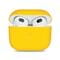 Фото - Чохол для навушників BeCover для Apple AirPods (3nd Gen) Yellow (707233) | click.ua
