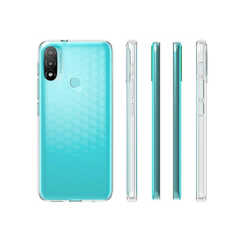 Чехол-накладка BeCover для Motorola Moto E20 Transparancy (706922)