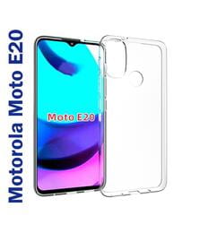 Купити Чохол-накладка BeCover для Motorola Moto E20 Transparancy (706922) Чохол-накладка BeCover для Motorola Moto E20 Transparancy (706922)
