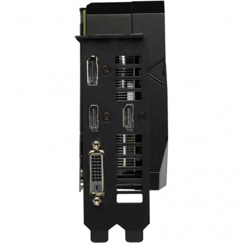 Відеокарта GF RTX 2060 6GB GDDR6 Dual Evo OC Asus (DUAL-RTX2060-O6G-EVO)