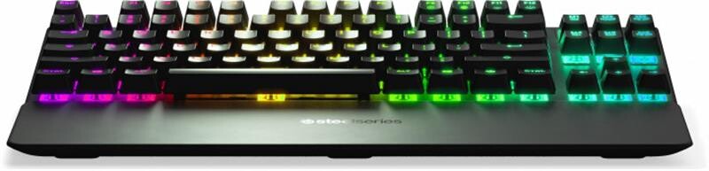 Клавиатура SteelSeries Apex Pro TKL (64734) Black USB