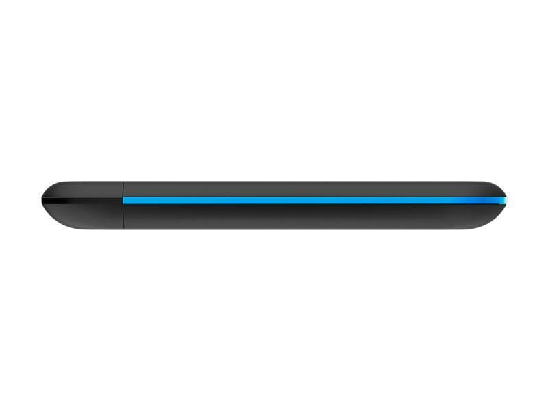 Беспроводной адаптер D-Link DWR-910 (USB 2.0, 1xmicroSDSlot, 1хслот SIM-карта,  4G LTE)