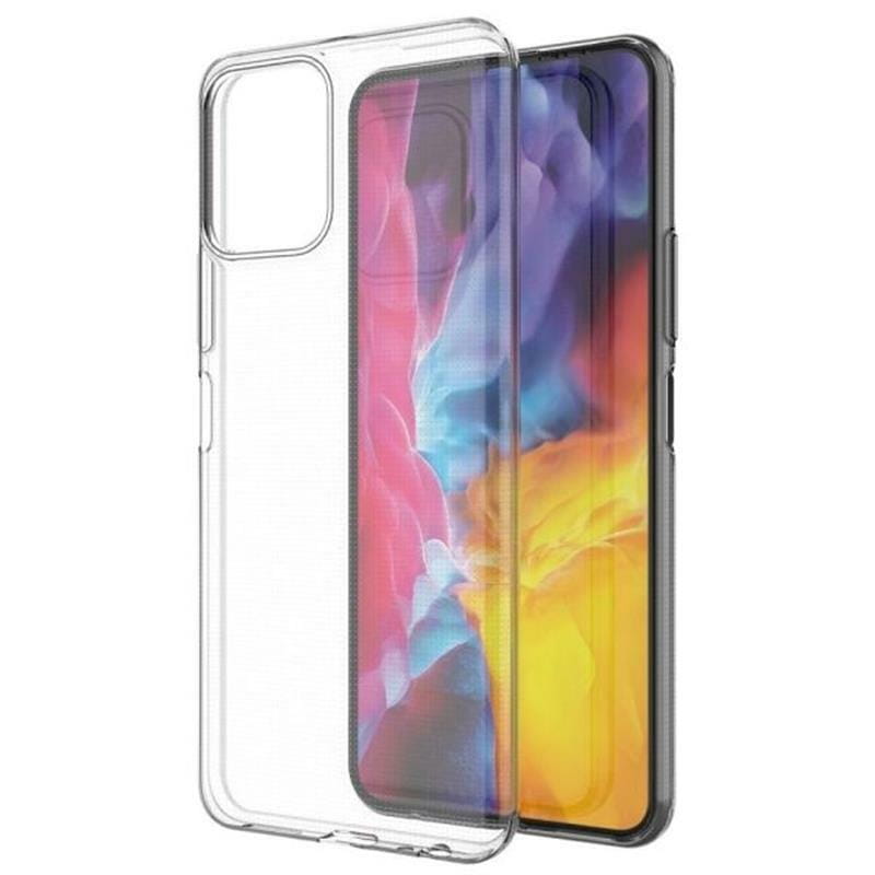 Чехол-накладка BeCover для Vivo Y15s/Y15a Transparancy (707249)
