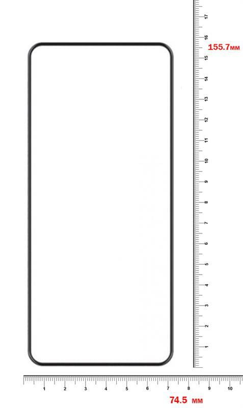 Захисне скло BeCover для Samsung Galaxy S21 FE SM-G990 Black (707244)