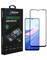 Фото - Захисне скло BeCover для Vivo Y33s/Y21 Black (707248) | click.ua