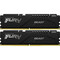 Фото - Модуль памяти DDR5 2x16GB/5200 Kingston Fury Beast Black (KF552C40BBK2-32) | click.ua