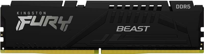 Модуль памяти DDR5 2x16GB/5600 Kingston Fury Beast Black (KF556C40BBK2-32)