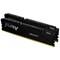 Фото - Модуль пам`яті DDR5 2x16GB/6000 Kingston Fury Beast Black (KF560C40BBK2-32) | click.ua