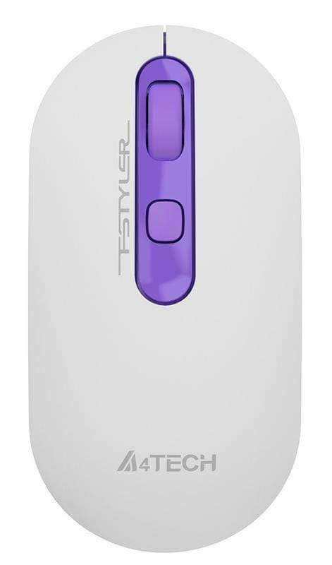 Мишка бездротова A4Tech FG20 Tulip USB