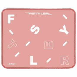 Ігрова поверхня A4Tech FP25 Pink