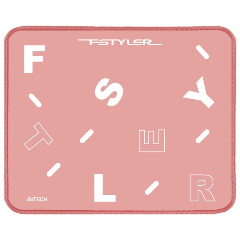 Ігрова поверхня A4Tech FP25 Pink