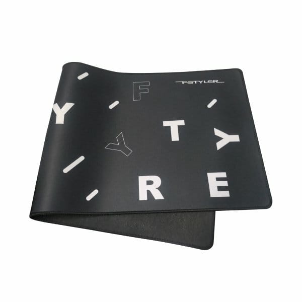 Игровая поверхность A4Tech FP75 Black