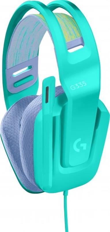 Гарнитура Logitech G335 Mint (981-001024)