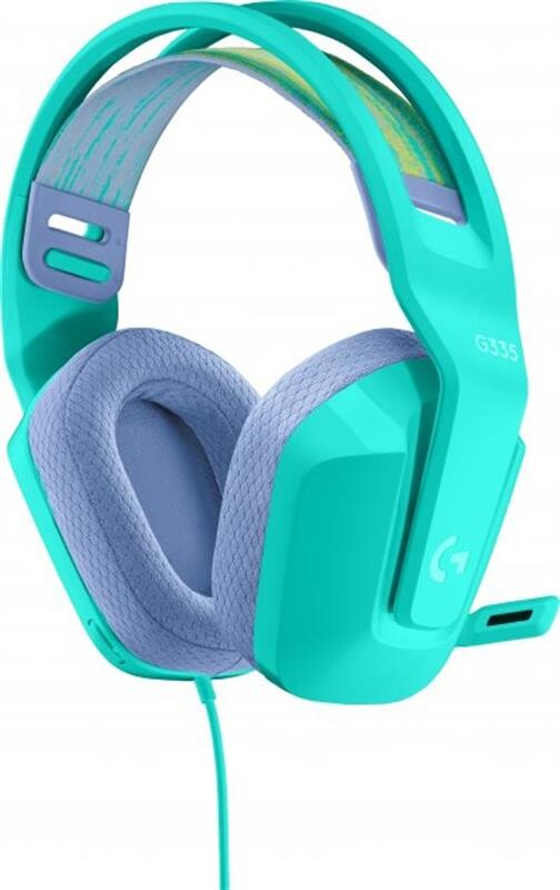 Гарнитура Logitech G335 Mint (981-001024)