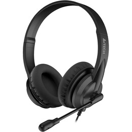 Гарнитура A4Tech HU-10 Black
