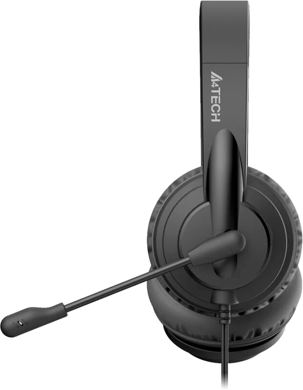 Гарнитура A4Tech HU-10 Black