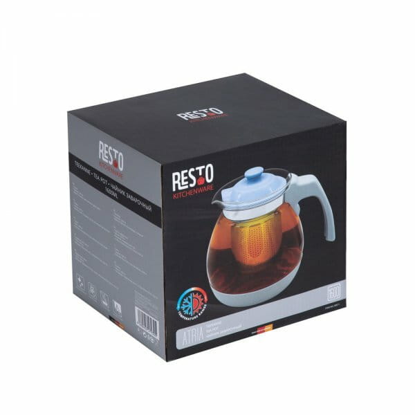 Чайник заварочный Resto Atria, 1.6 л (90511)