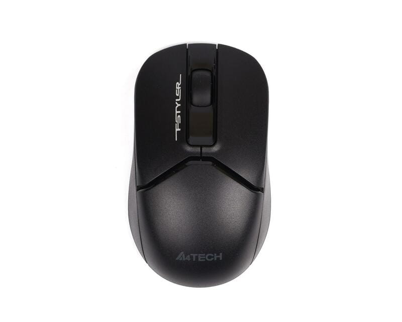 Комплект (клавиатура, мышь) беспроводной A4Tech FG1012 Black