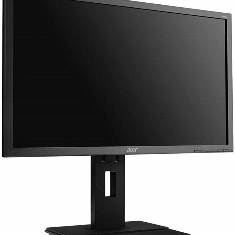 Монитор Acer 23.8" B246HYL (UM.QB6EE.A01) IPS Dark Grey