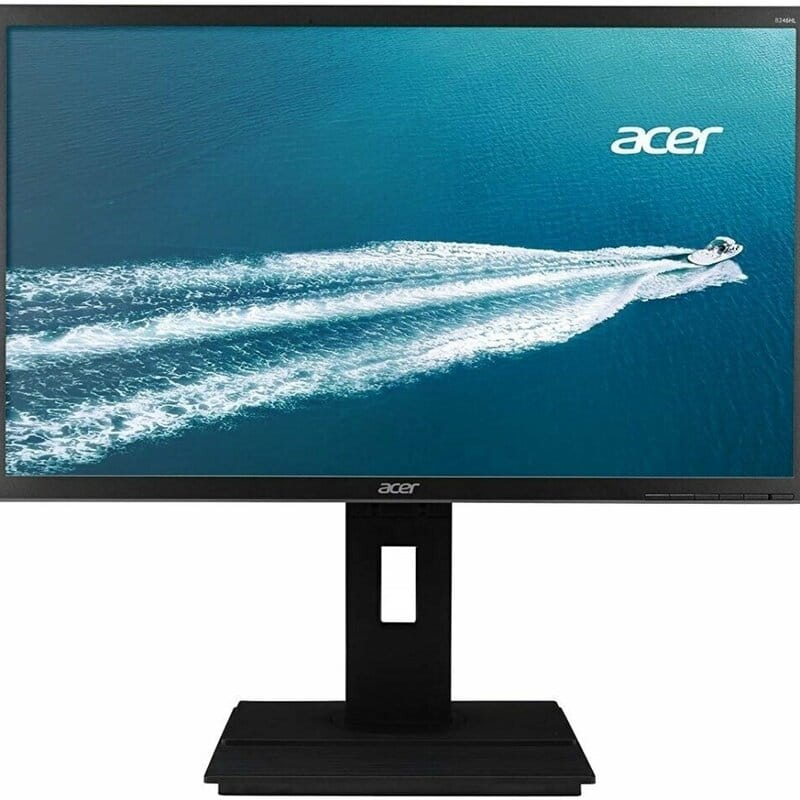 Монитор Acer 23.8" B246HYL (UM.QB6EE.A01) IPS Dark Grey