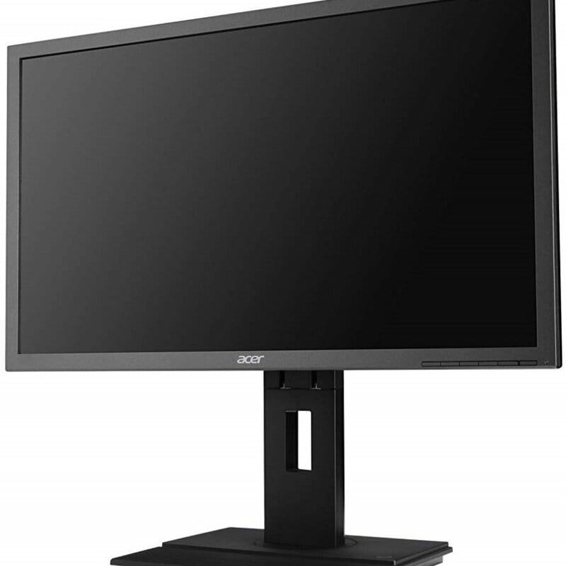 Монитор Acer 23.8" B246HYL (UM.QB6EE.A01) IPS Dark Grey