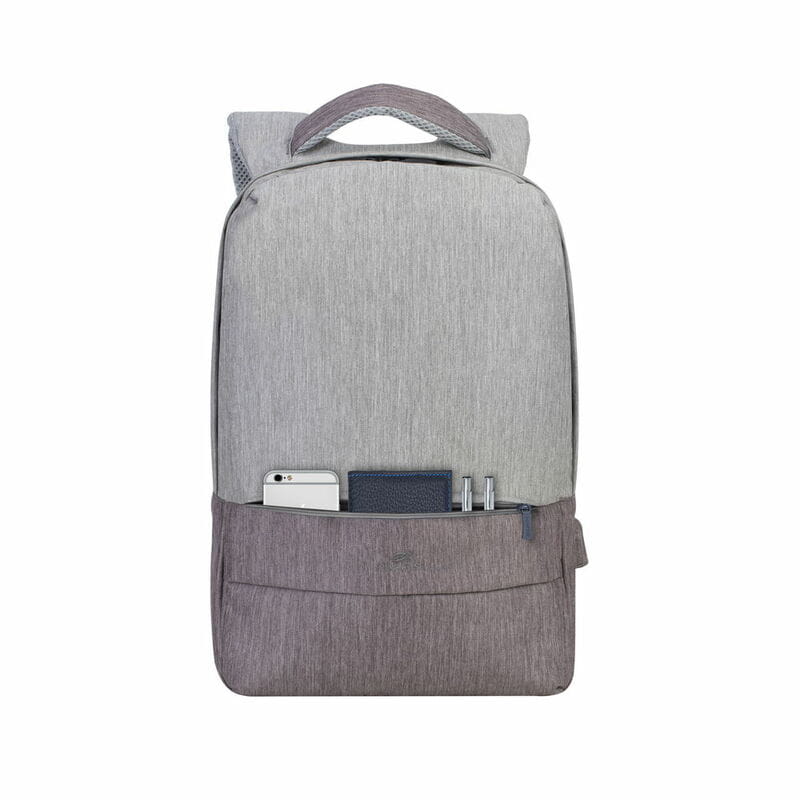 Рюкзак Rivacase 7562 Grey/Mocha 15.6"