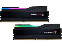 Модуль памяти DDR5 2x16GB/5600 G.Skill Trident Z5 RGB Black (F5-5600J3636C16GX2-TZ5RK)