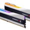 Фото - Модуль памяти DDR5 2x16GB/5600 G.Skill Trident Z5 RGB Silver (F5-5600J3636C16GX2-TZ5RS) | click.ua