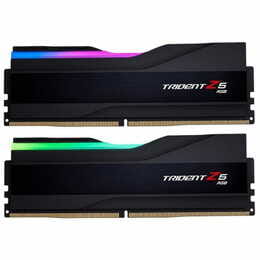 Модуль памяти DDR5 2x16GB/6000 G.Skill Trident Z5 RGB Black (F5-6000J3636F16GX2-TZ5RK)