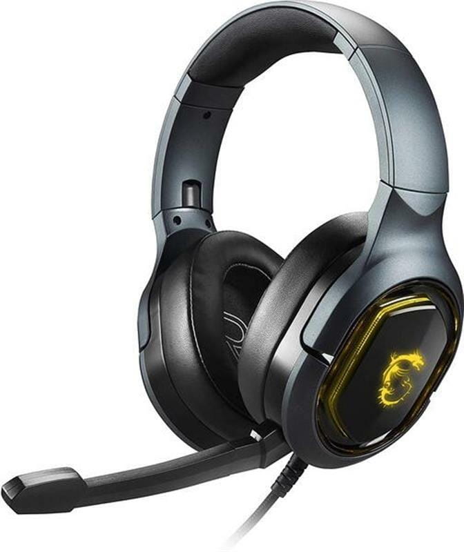 Гарнітура MSI Immerse GH50 Black